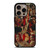 ROSALIA SINGER COLLAGE iPhone 16 Pro Case Cover