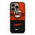 SAN FRANCISCO GIANTS BASEBALL CLUB NIKE iPhone 16 Pro Case Cover SAN FRANCISCO GIANTS BASEBALL CLUB NIKE iPhone 16 Pro Case Cover