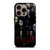 SCREAM GHOST COLLAGE iPhone 16 Pro Case Cover