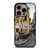 sheet iPhone 16 Pro Case Cover