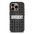 sheet iPhone 16 Pro Case Cover