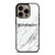 sheet iPhone 16 Pro Case Cover