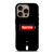 sheet iPhone 16 Pro Case Cover