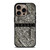 sheet iPhone 16 Pro Case Cover