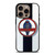 SHELBY COBRA BADGE iPhone 16 Pro Case Cover