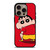 SHINCHAN KAWAII CARTOON iPhone 16 Pro Case Cover