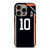 SHOYO HINATA HAIKYUU VOLLEYBALL KIT iPhone 16 Pro Case Cover