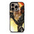 SHURI BLACK PANTHER WAKANDA FOREVER MARVEL iPhone 16 Pro Case Cover