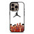 SLAM DUN ANIME AIR JORDAN iPhone 16 Pro Case Cover