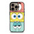 SPONGEBOB PATRICK SQUIDWARD CARTOON iPhone 16 Pro Case Cover