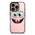 SPONGEBOB SQUAREPANTS CARTOON PINK iPhone 16 Pro Case Cover