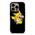 SUPER MARIO BROS X PIKACHU POKEMON iPhone 16 Pro Case Cover