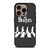 THE BEATLES ABBEY ROAD SILHOUETTE iPhone 16 Pro Case Cover