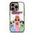 THE POWERPUFF GIRLS CARTOON SERIES iPhone 16 Pro Case Cover