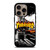 THRASHER SKATEBOARD NEW YORK LOGO iPhone 16 Pro Case Cover