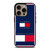 TOMMY HILFIGER JEANS LOGO iPhone 16 Pro Case Cover TOMMY HILFIGER JEANS LOGO iPhone 16 Pro Case Cover
