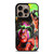 ULTIMATE WARRIOR WRESTLING WWE ART iPhone 16 Pro Case Cover