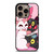 UMBREON AND SYLVEON POKEMON iPhone 16 Pro Case Cover