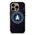 UNITED STATES SPACE FORCE BADGE iPhone 16 Pro Case Cover