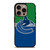 VANCOUVER CANUCKS HOCKEY LOGO iPhone 16 Pro Case Cover