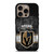 VEGAS GOLDEN KNIGHTS HOCKEY iPhone 16 Pro Case Cover