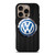 VOLKSWAGEN VW WOODEN EMBLEM iPhone 16 Pro Case Cover VOLKSWAGEN VW WOODEN EMBLEM iPhone 16 Pro Case Cover