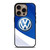 VW VOLKSWAGEN CAR LIVERY iPhone 16 Pro Case Cover VW VOLKSWAGEN CAR LIVERY iPhone 16 Pro Case Cover