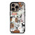 WE BARE BEARS COLLECTION iPhone 16 Pro Case Cover