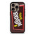 WONKA CHOCOLATE BAR iPhone 16 Pro Case Cover