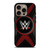 WWE WORLD WRESTLING METAL iPhone 16 Pro Case Cover