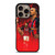 ZLATAN IBRAHIMOVIC AC MILAN iPhone 16 Pro Case Cover