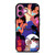 ALADDIN PRINCESS JASMINE DISNEY COLLAGE iPhone 16 Plus Case Cover