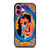 ALADDIN PRINCESS JASMINE DISNEY MOZAIC iPhone 16 Plus Case Cover