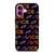 AVICII DJ LOGO PATTERN iPhone 16 Plus Case Cover