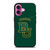 BAYLOR UNIVERSITY BEARS BASKETBALL NIKE iPhone 16 Plus Case Cover