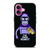 BENDER FUTURAMA THANOS THE MAD ROBOT iPhone 16 Plus Case Cover