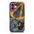 BORDERLANDS GAMES CLAPTRAP iPhone 16 Plus Case Cover