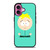 BUTTERS SOUTH PARK CARTOON iPhone 16 Plus Case Cover