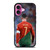 CRISTIANO RONALDO PORTUGAL NATIONAL TEAM iPhone 16 Plus Case Cover