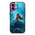DISNEY THE LITTLE MERMAID 2023 iPhone 16 Plus Case Cover