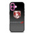 DODGE HELLCAT EMBLEM iPhone 16 Plus Case Cover