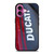 DUCATI CORSE MOTORSPORT CARBON iPhone 16 Plus Case Cover