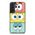 SPONGEBOB PATRICK SQUIDWARD CARTOON  Samsung Galaxy S22 Plus Case Cover