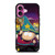 ERIC CARTMAN SOUTH PARK ANIMATION iPhone 16 Plus Case Cover