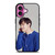 ERIC NAM SINGER HANDSOME iPhone 16 Plus Case Cover