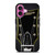 ESP GUITARS METAL HEADSTOCK iPhone 16 Plus Case Cover