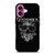 GODSMACK SKULL LOGO iPhone 16 Plus Case Cover