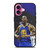 GOLDEN STATE WARRIORS KEVIN DURANT BASKET iPhone 16 Plus Case Cover