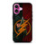 GREEN ARROW THE FLASH DC COMICS iPhone 16 Plus Case Cover GREEN ARROW THE FLASH DC COMICS iPhone 16 Plus Case Cover