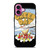 GREEN DAY DOOKIE ART iPhone 16 Plus Case Cover